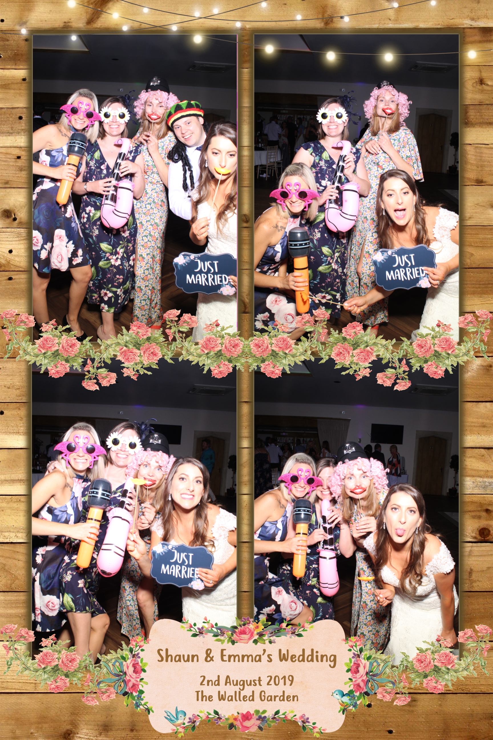 Shaun and Emma's Wedding | View more photos from the event at images.mobile-photo-booth.com/u/MobilePhotoBoothUK/Shaun-and-Emmas-Wedding